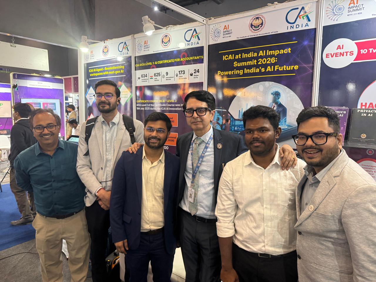 India AI Impact Summit 2026 - People Planet Progress